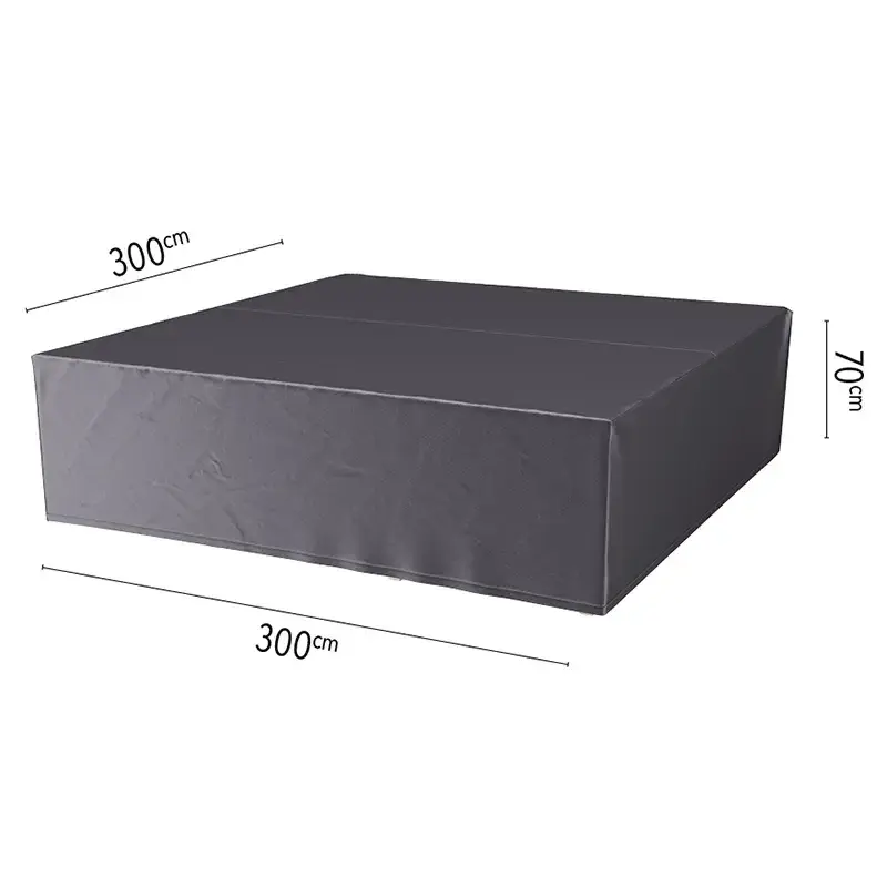 Platinum Aerocover Platinum Aerocover, Møbeltrekk 300 x 300 cm