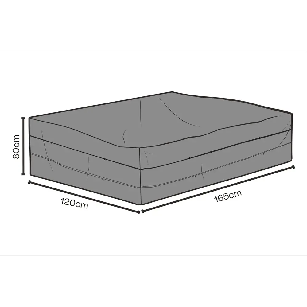 Brafab Brafab, Møbeltrekk 165x120x80 cm spisegrupper Premium