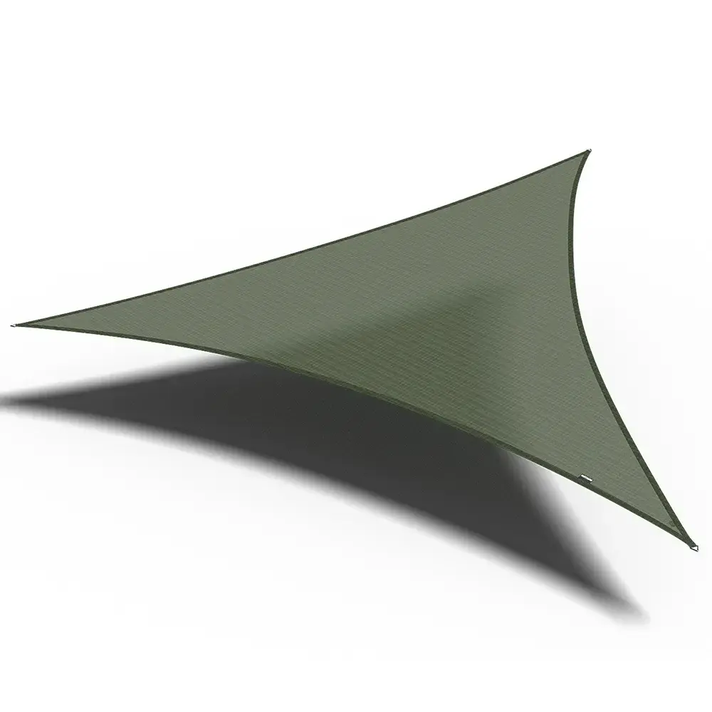 Platinum Sun & Shade Platinum Sun & Shade, Coolfit solseil trekantet 360x360cm grønn