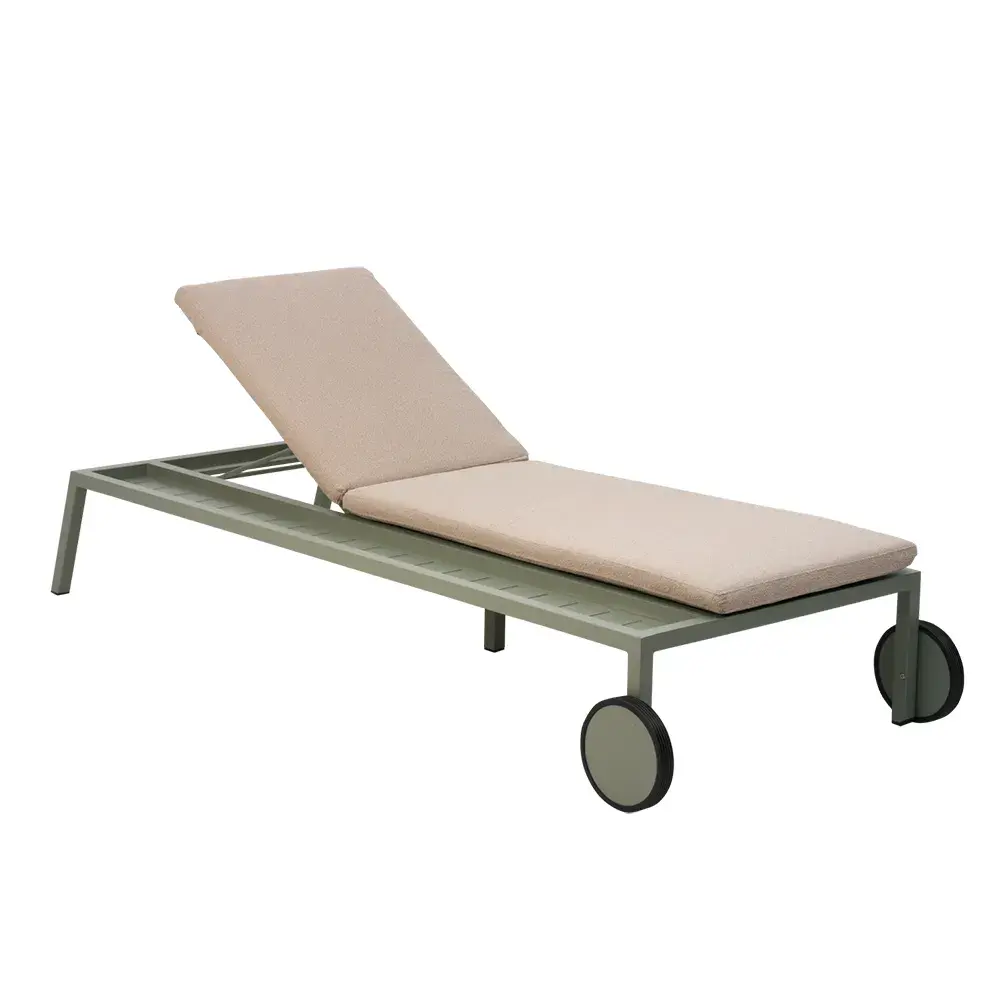 Brafab Brafab, 2-pakning solseng Dusty green / Teddy beige