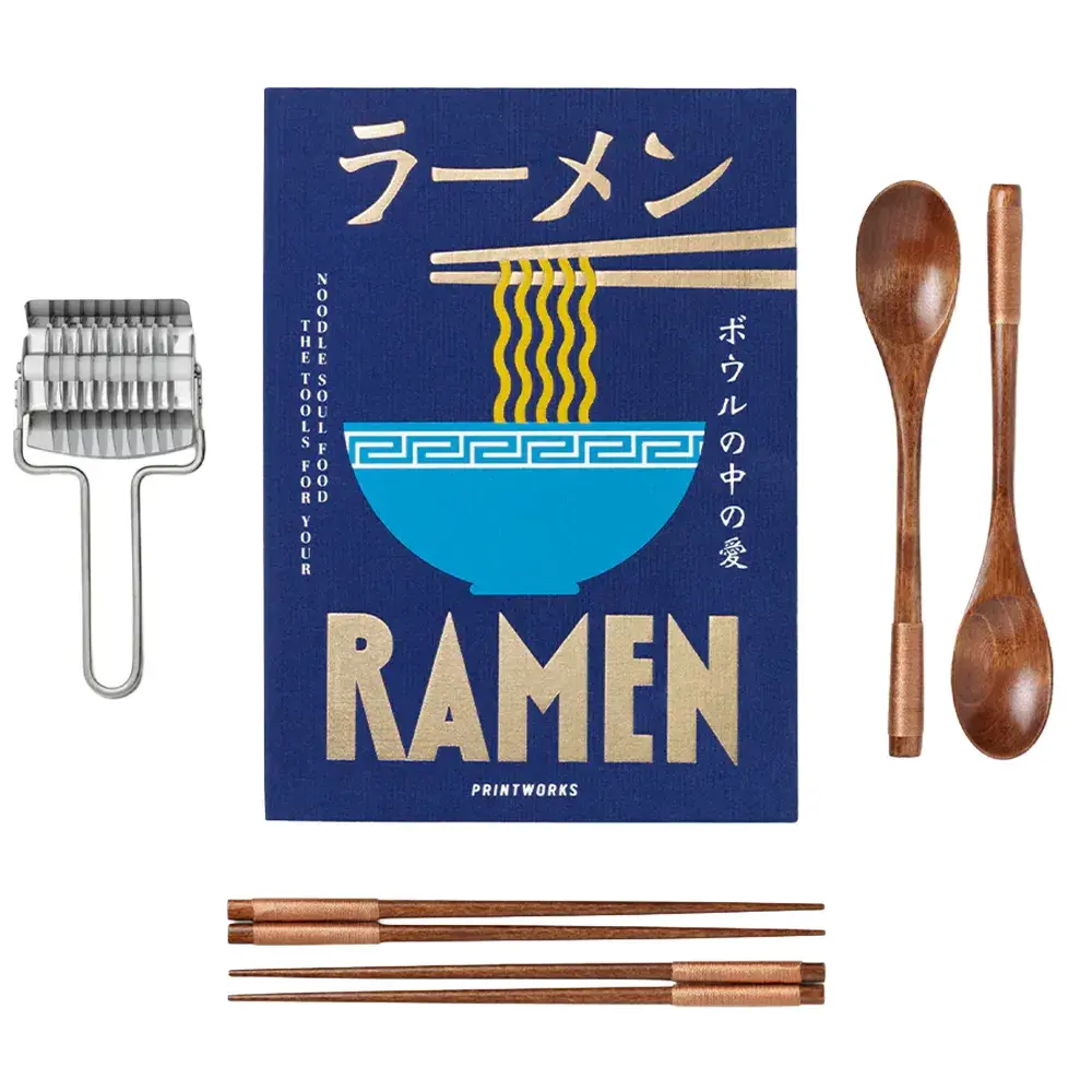 Printworks Printworks, The Essentials - Ramen Tools