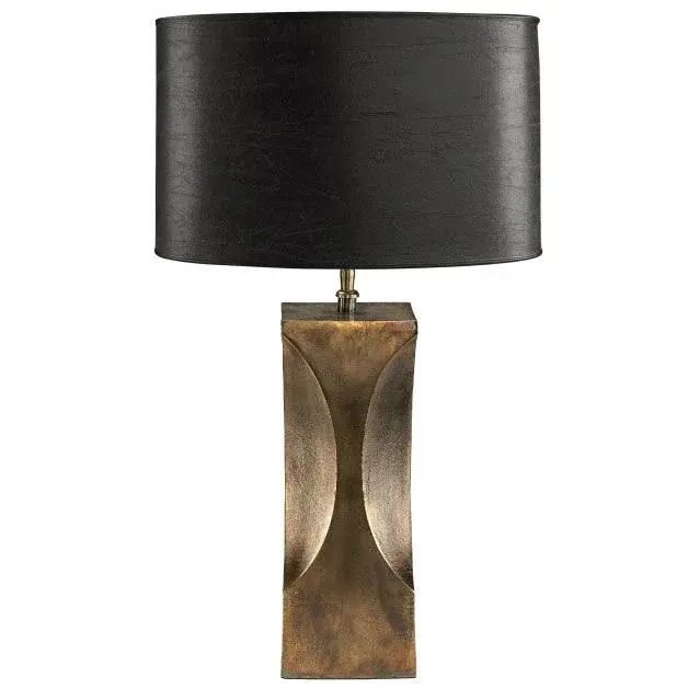 Artwood Artwood, Vezzani Table Lamp Antique Brass Artwood