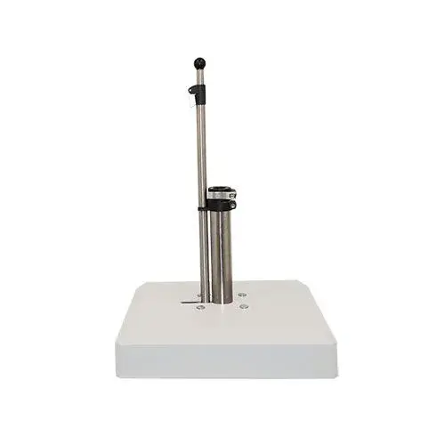 Nertes Nertes, Parasollfot med hjul Alu-Vario 50 kg hvit