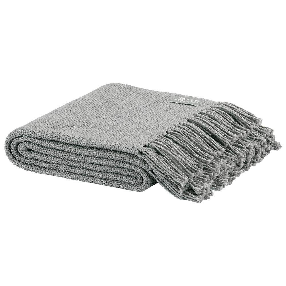Artwood Artwood, Pledd Zamora 130 x 170 cm Grey Artwood