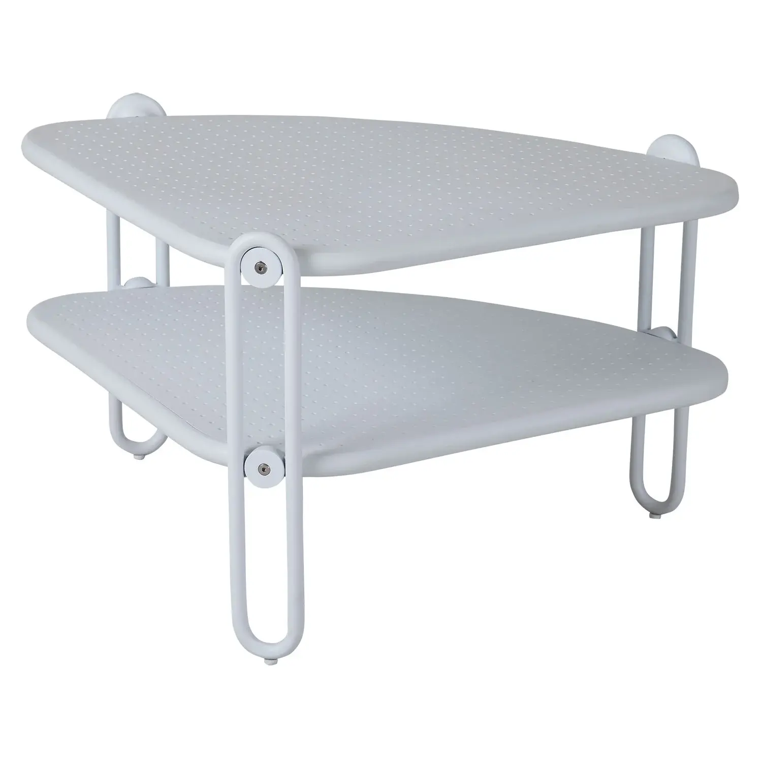 Brafab Brafab, Blixt salongbord 60 x 60 hvit Brafab