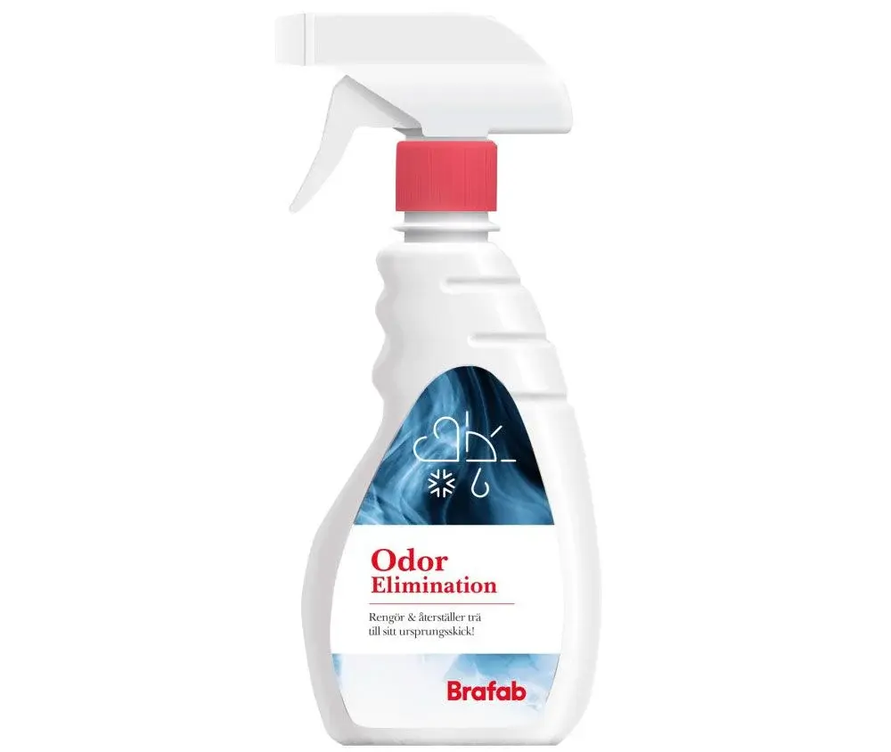Brafab Brafab, Odor Eliminator 500 ml Brafab