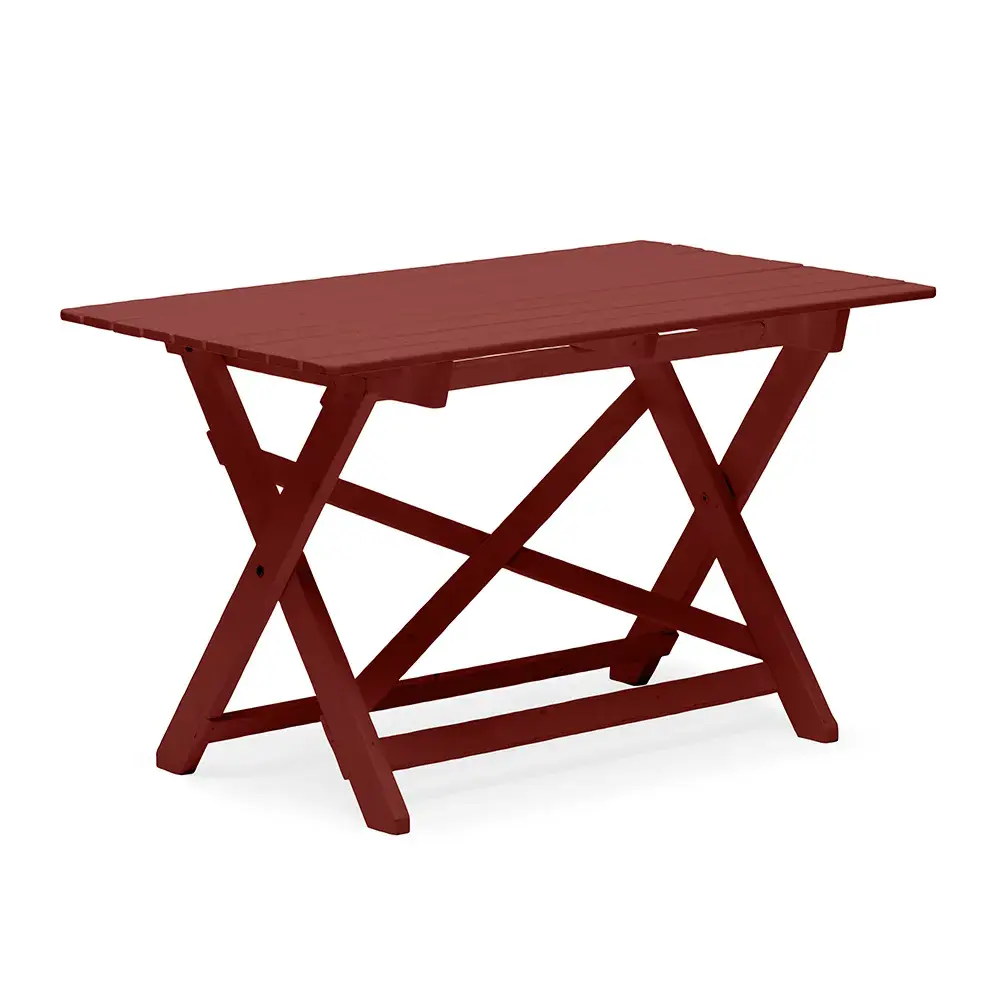 Hillerstorp Hillerstorp, Torpet 67x109 cm bord rød