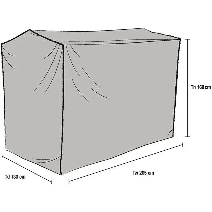 Brafab Brafab, Møbeltrekk Hammock 130 x 205 cm