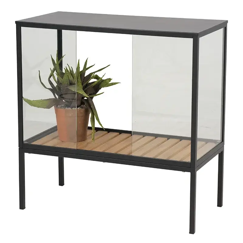 Brafab Brafab, Grower Greens planteskap S svart