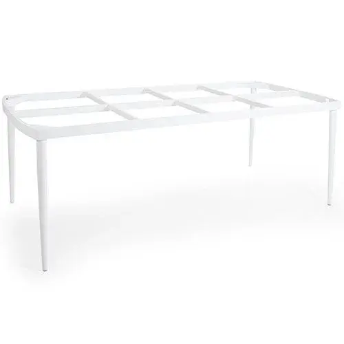 Brafab Brafab, Callander stativ 100 X 208 cm hvit Brafab