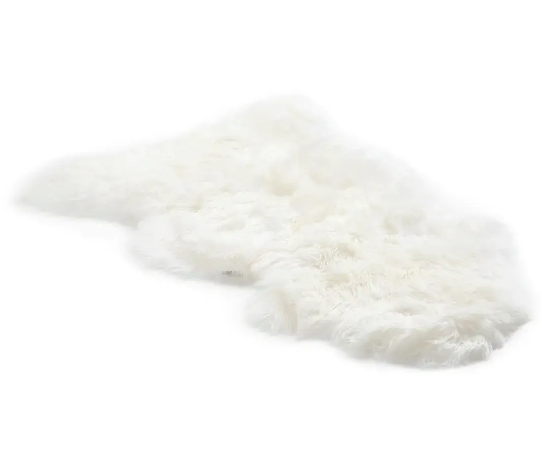 Hillerstorp Hillerstorp, Vilma saueskinn 105 cm hvit