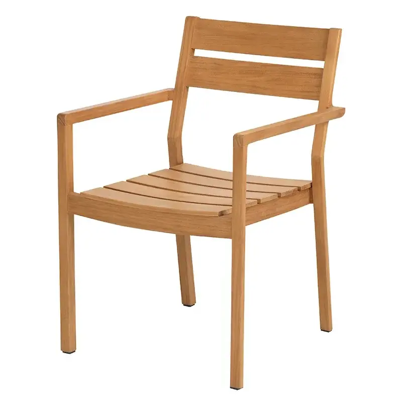 Brafab Brafab, Delia stol med armlener teak