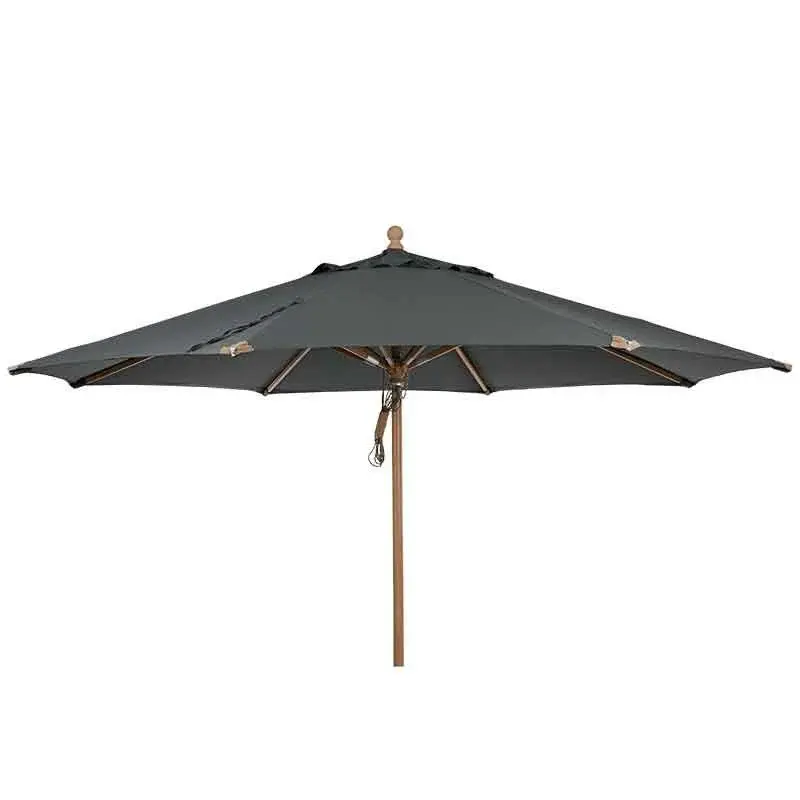 Brafab Brafab, Parma treparasoll 350 cm grå