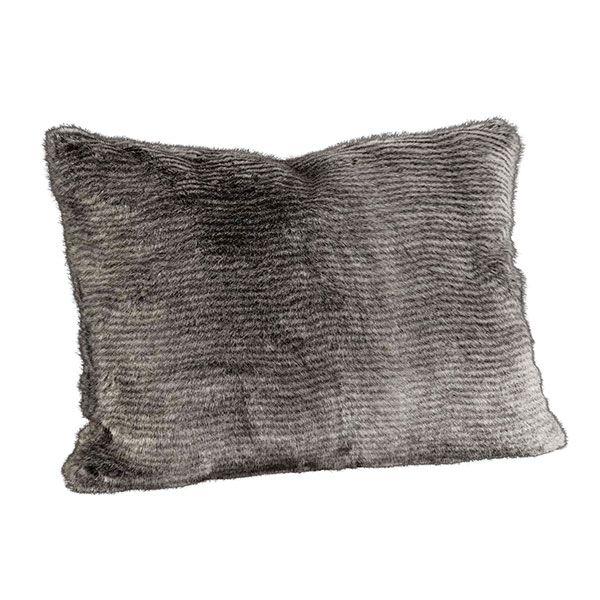 Artwood Artwood, Putetrekk Leia Stripe Grey 60x40 cm