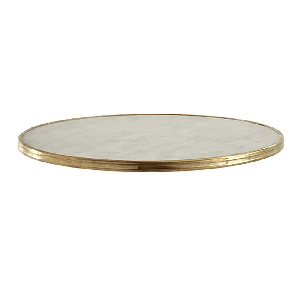 Sika Design Sika Design, Lyon bordplate Ø70 cm marmor
