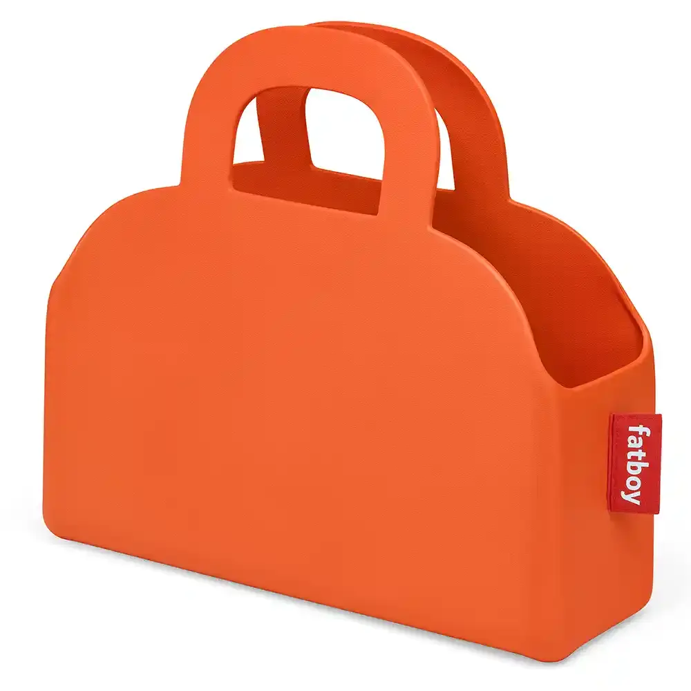 Fatboy Fatboy, Sjopper-kees handlepose orange