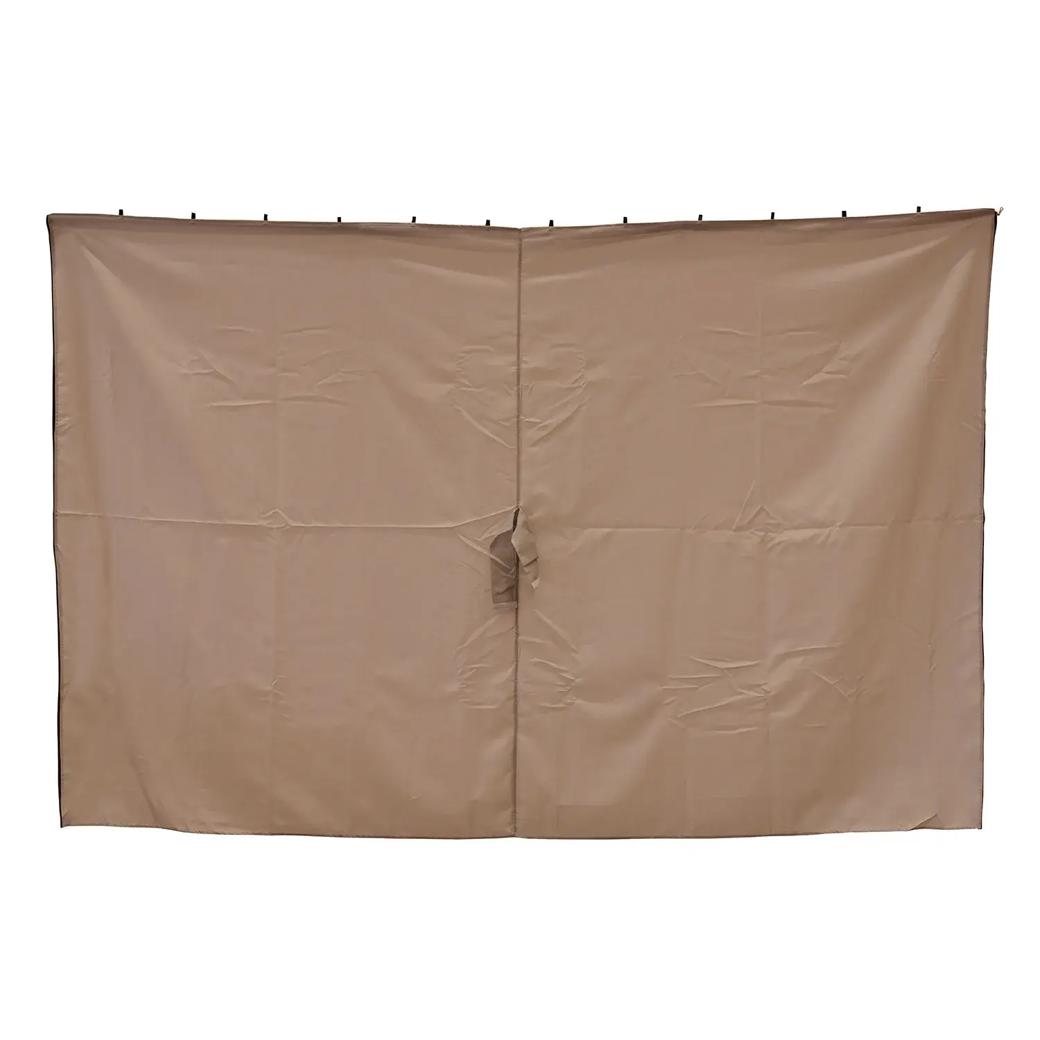Hillerstorp Hillerstorp, Vegger 195x350 cm svart/beige