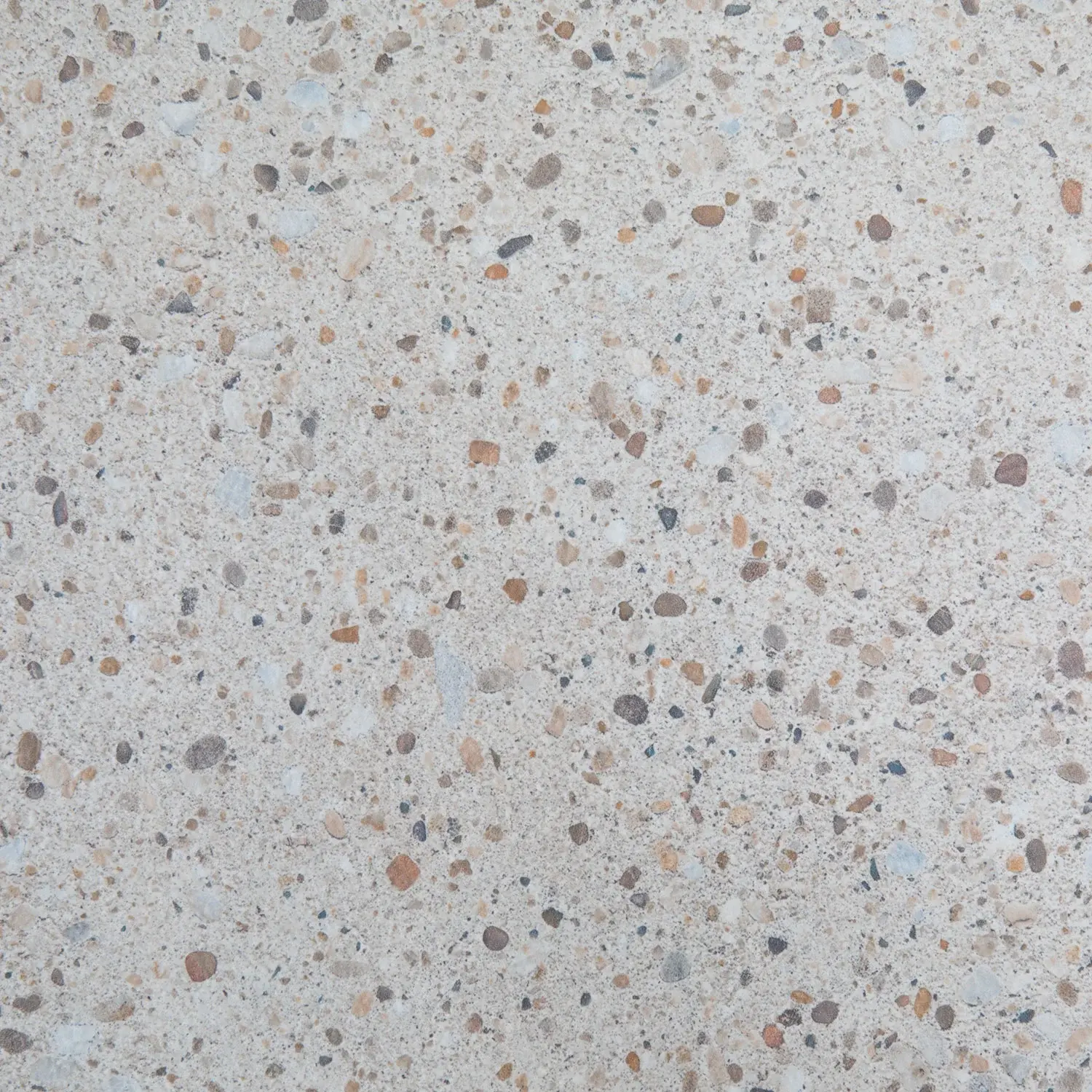 Brafab Brafab, Laminat bordplate 70 x 70 cm beige/terrazzo Brafab