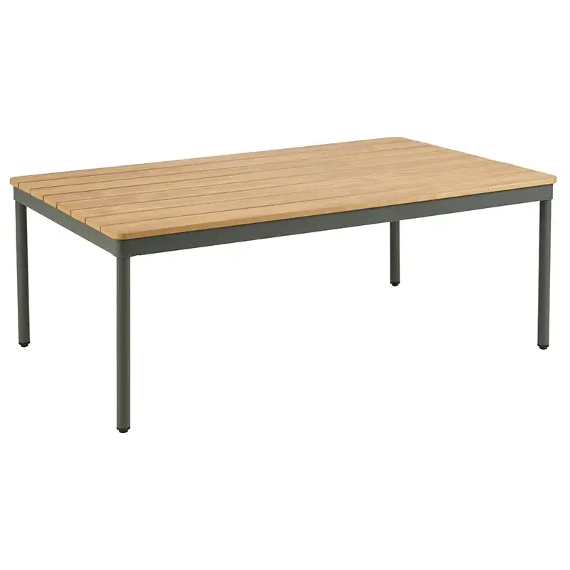 Brafab Brafab, Reno salongbord 70x110 cm Nordic Green / Natural would