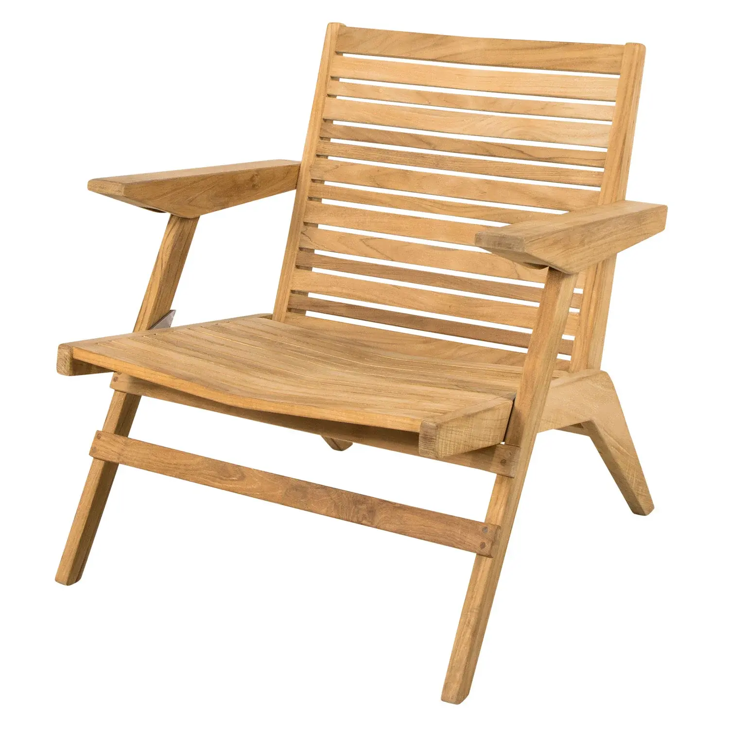 Cane-line Cane-line, Flip Lenestol Teak