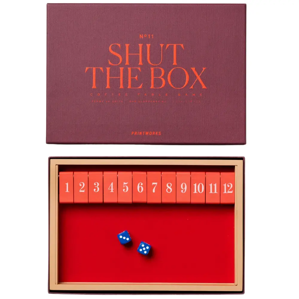 Printworks Printworks, Classic - Shut the Box