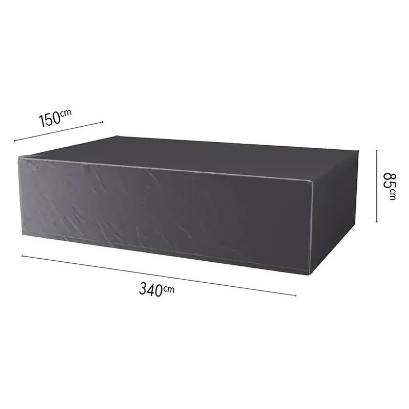 Platinum Aerocover Platinum Aerocover, Møbeltrekk 340 x 150 x 85 cm