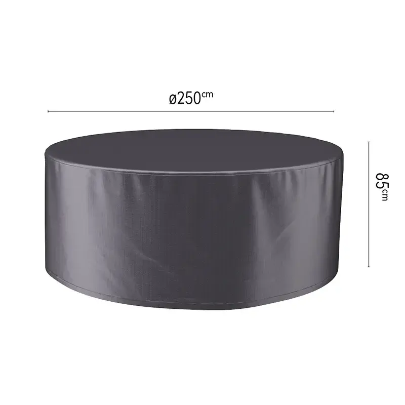 Platinum Aerocover Platinum Aerocover, Møbeltrekk rund 250 cm