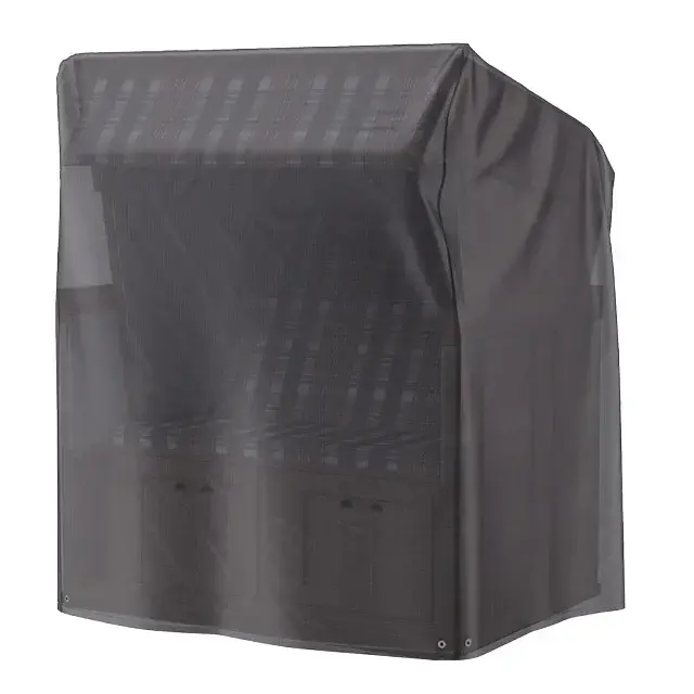 Platinum Aerocover Platinum Aerocover, Beach chair cover 128x105xH140/160 Anthracite
