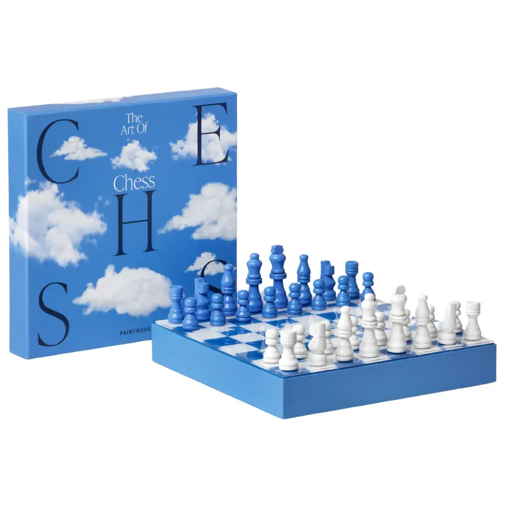 Printworks Printworks, Art Of Chess Clouds