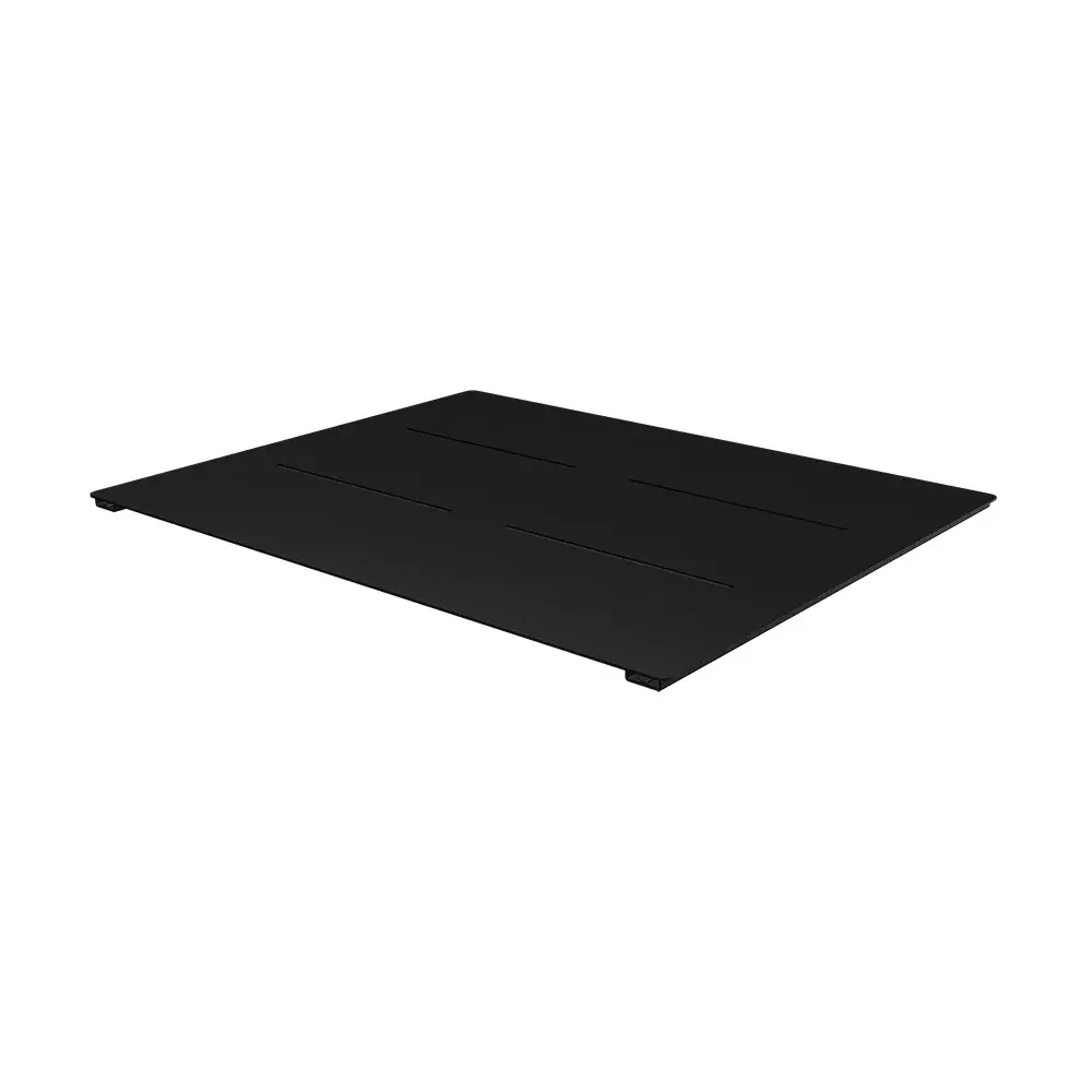 Houe Houe, AVANTI bordplate aluminium sort