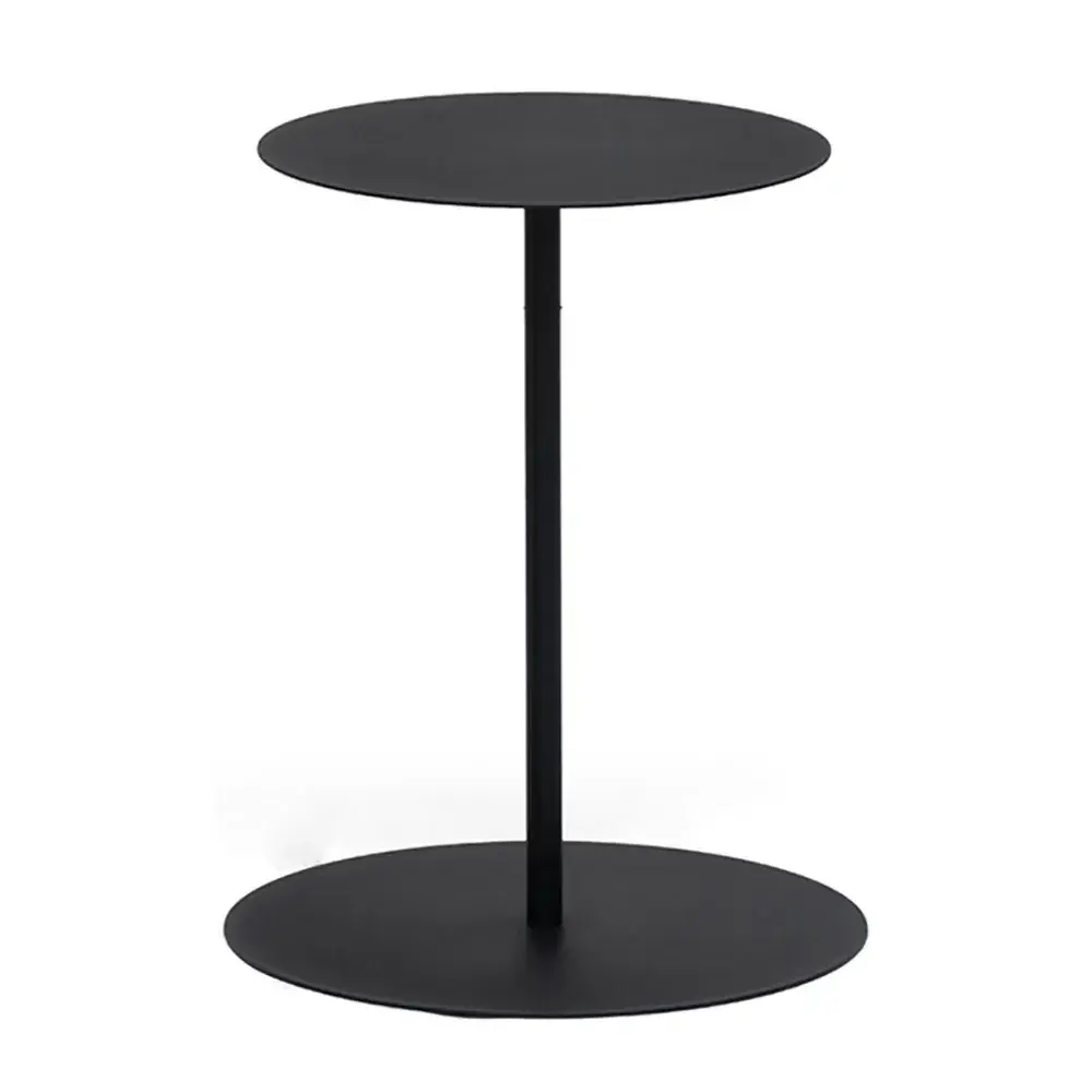 Hillerstorp Hillerstorp, Jet Set Sidebord Ø35x50 cm Svart