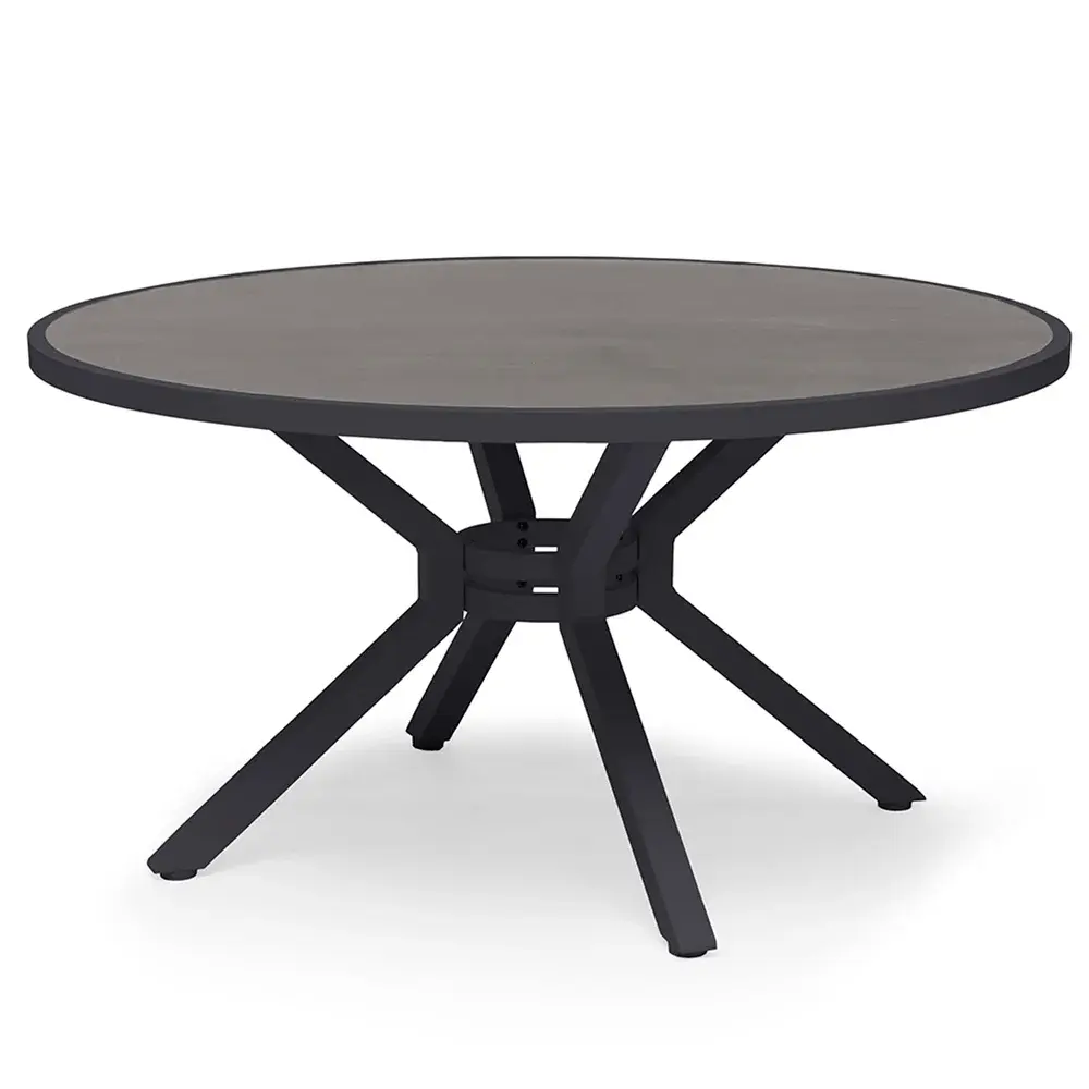 Hillerstorp Hillerstorp, Hånger spisebord Ø140 CM Svart