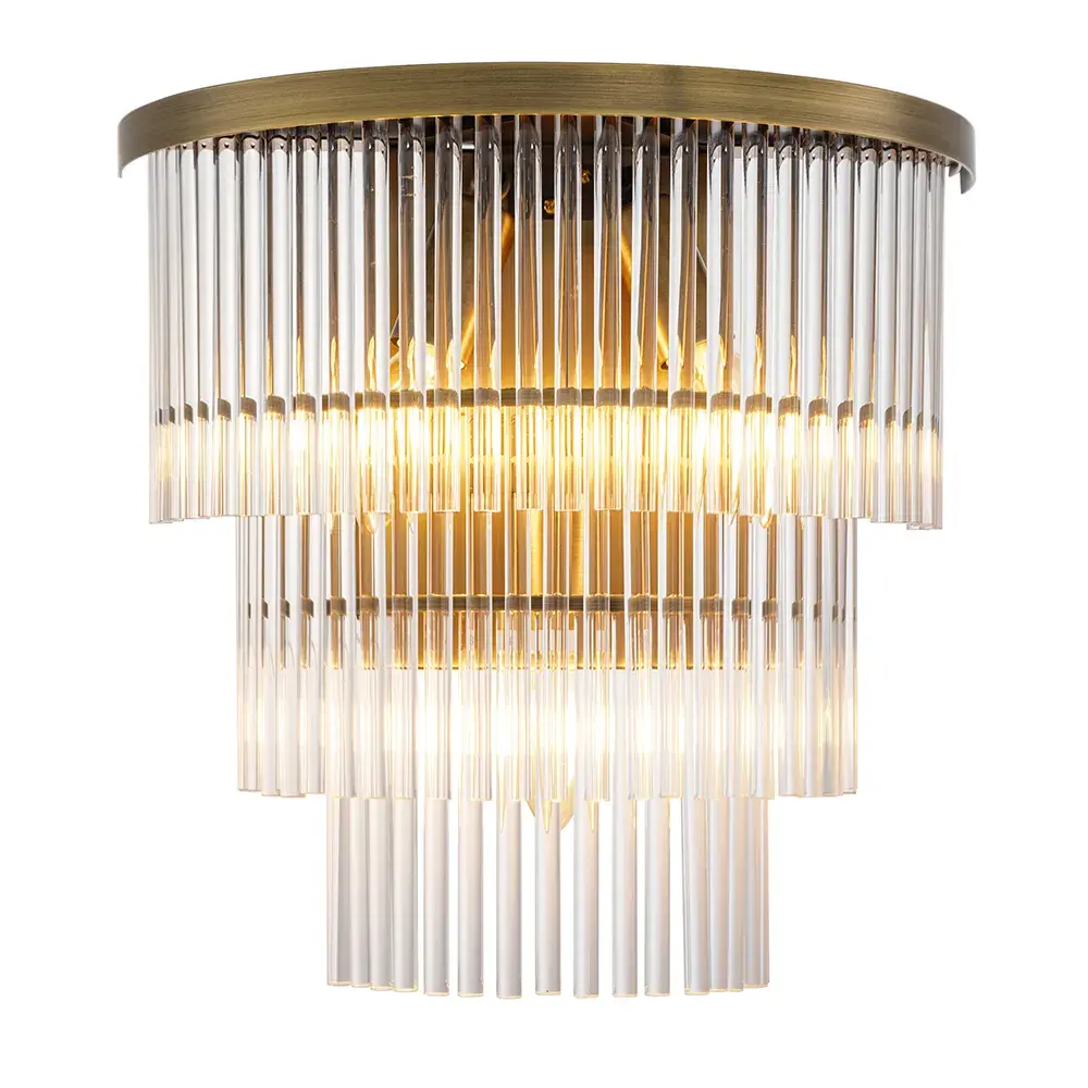 Eichholtz Eichholtz, Vegglampe East