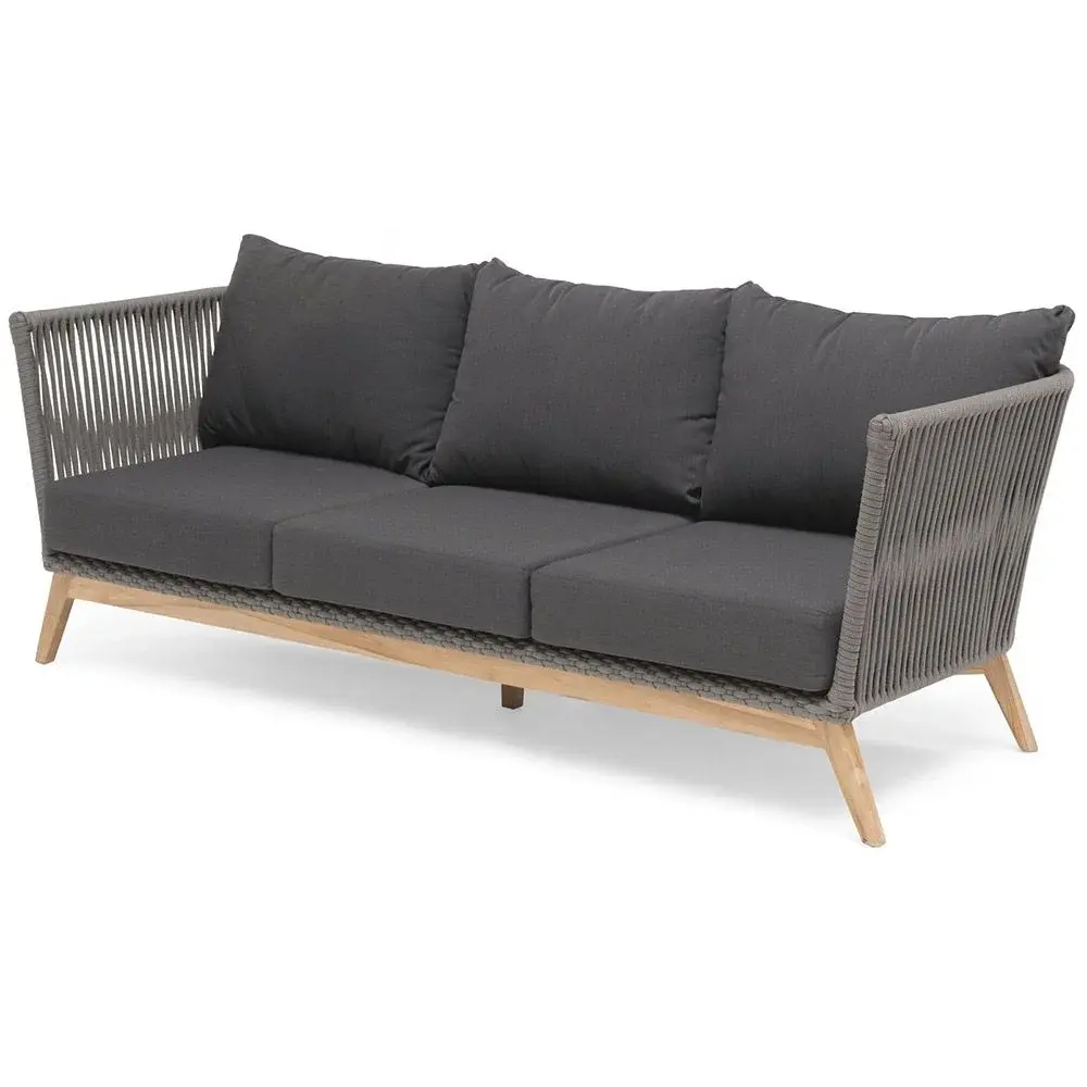 Hillerstorp Hillerstorp, Himmelsnäs 3-seters Sofa Grå