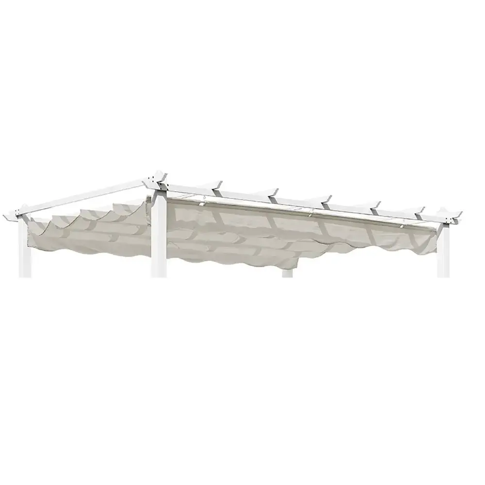 Hillerstorp Hillerstorp, Skanör tak 300x400 cm sand