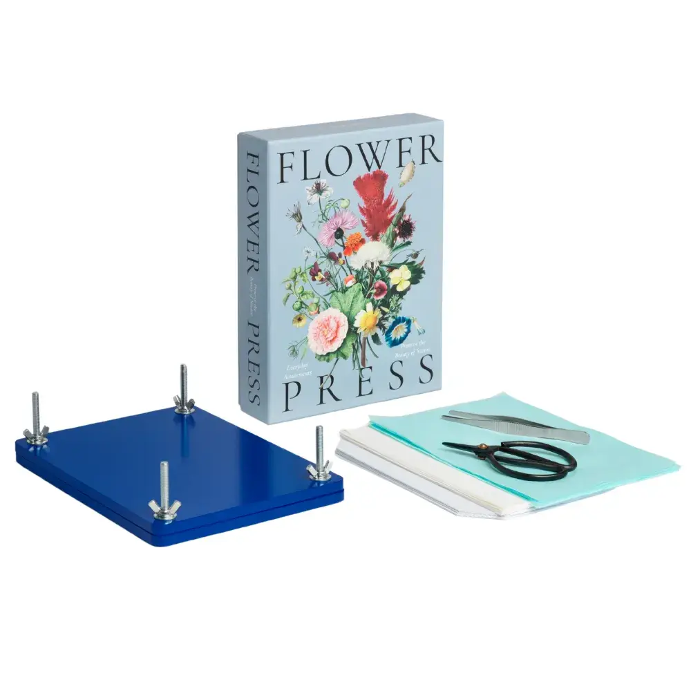 Printworks Printworks, Flower Press Kit
