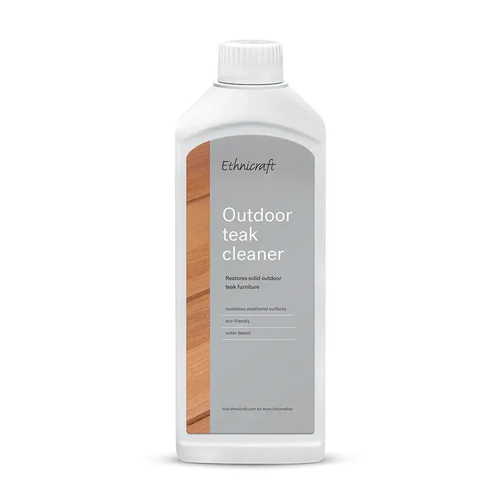 Ethnicraft Ethnicraft, Ethnicraft Teak Cleaner 500ml