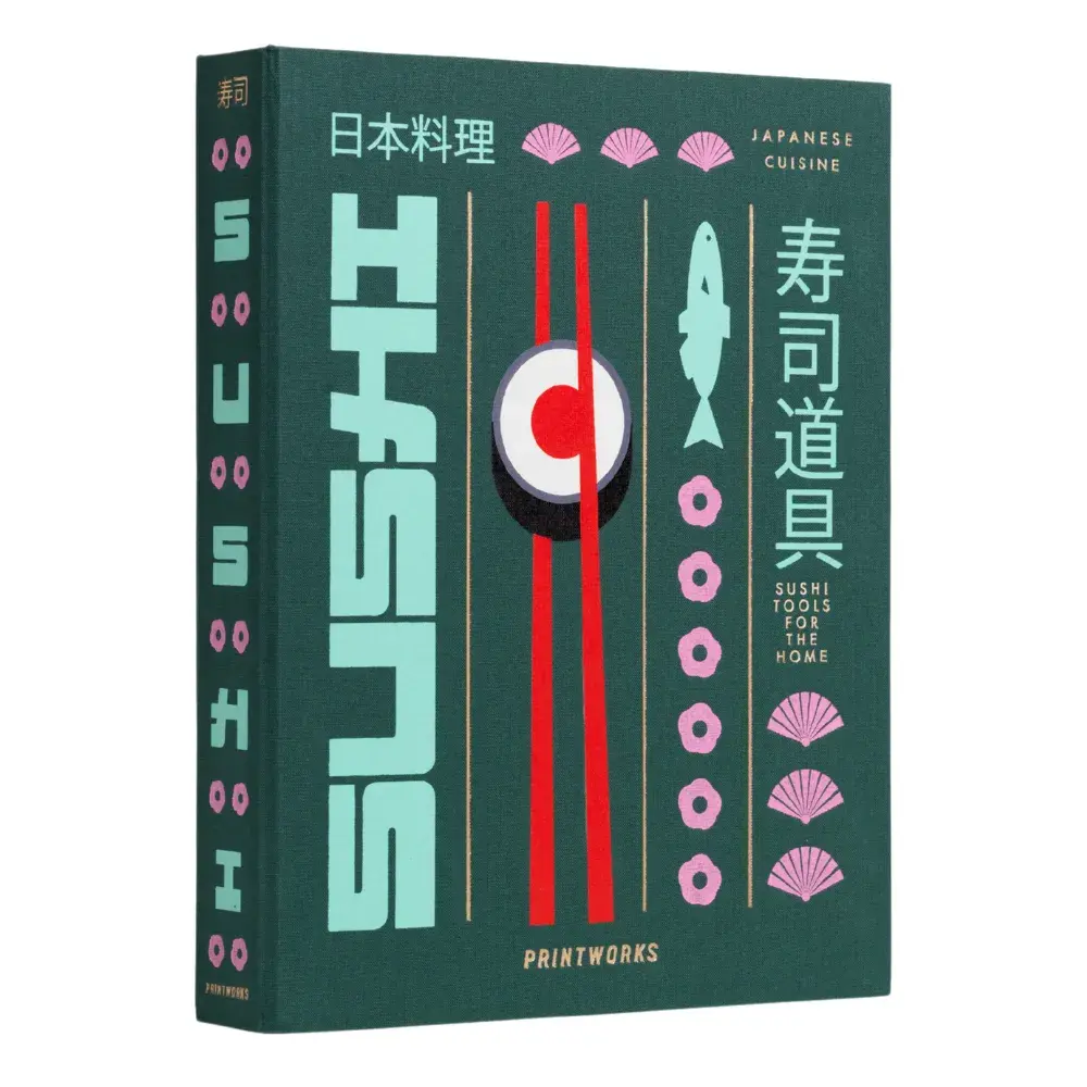 Printworks Printworks, The Essentials - Sushi Tools