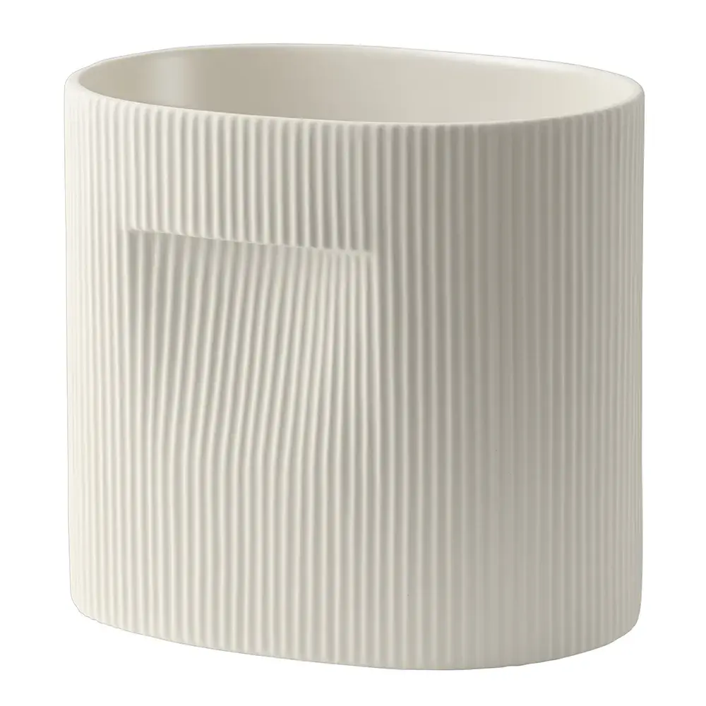 Muuto Muuto, Ridge potte H: 24 cm - Off-White