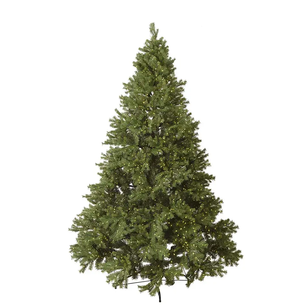 Mr Plant Mr Plant, Juletre Dovre 210 cm 3000 lamper