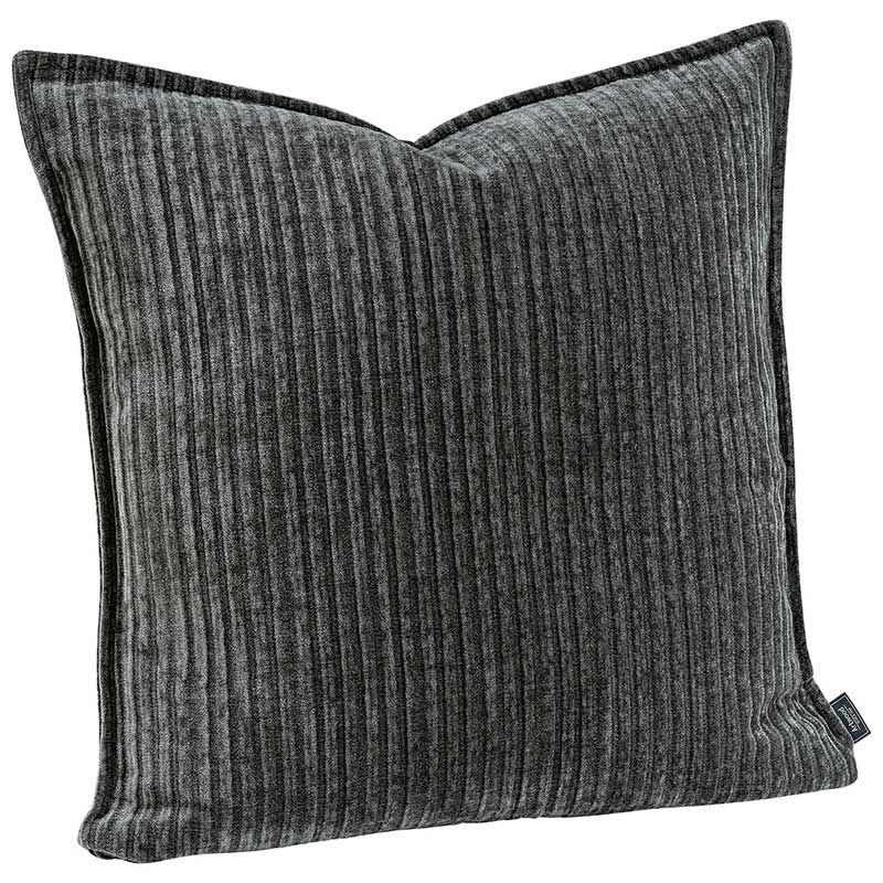 Artwood Artwood, Putetrekk kordfløyel Grey 50 x 50 cm Artwood