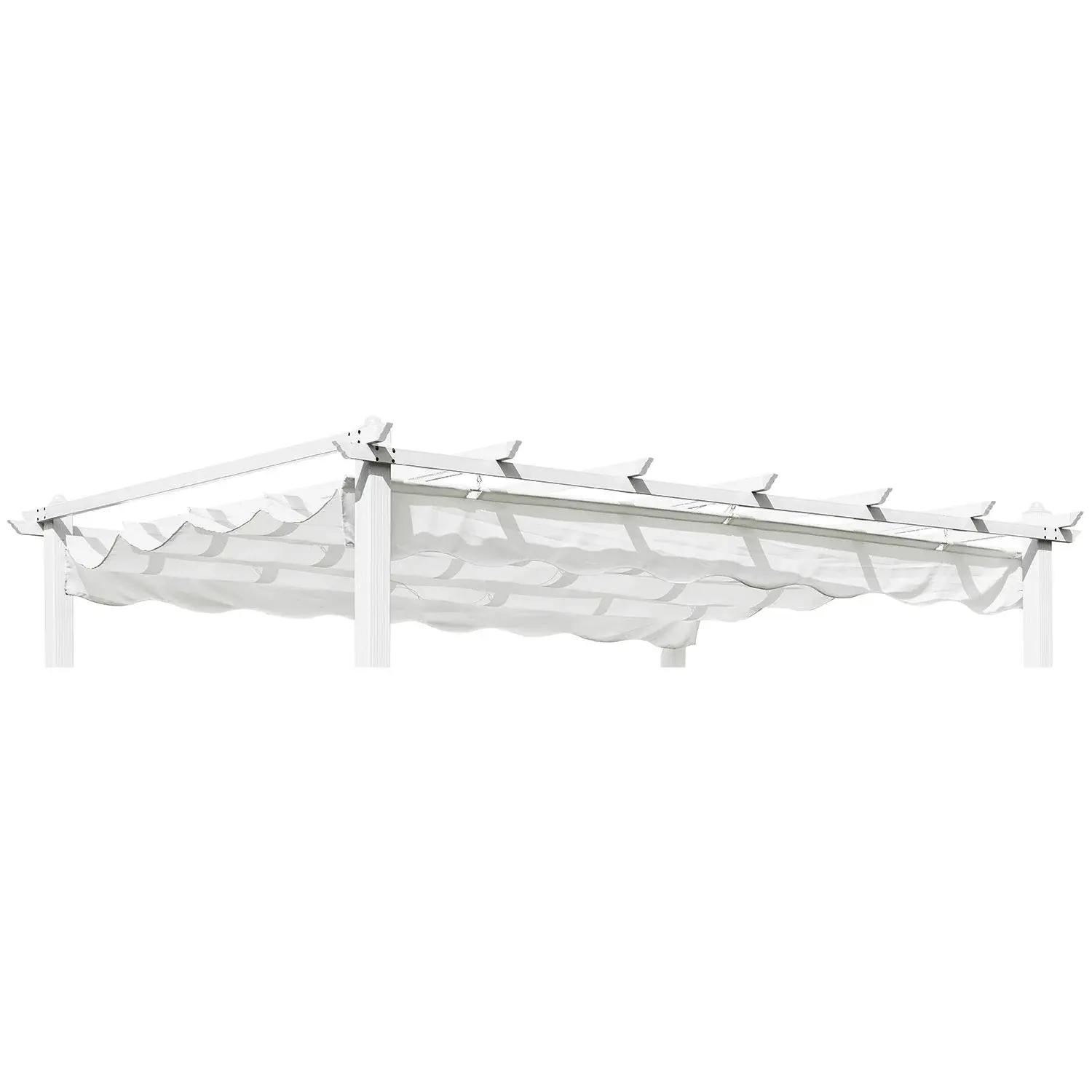Hillerstorp Hillerstorp, Skanör tak 300x400 cm hvit polyester