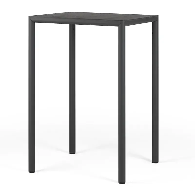 Nardi Nardi, Piave barbord 70 cm Antracite - Antracite