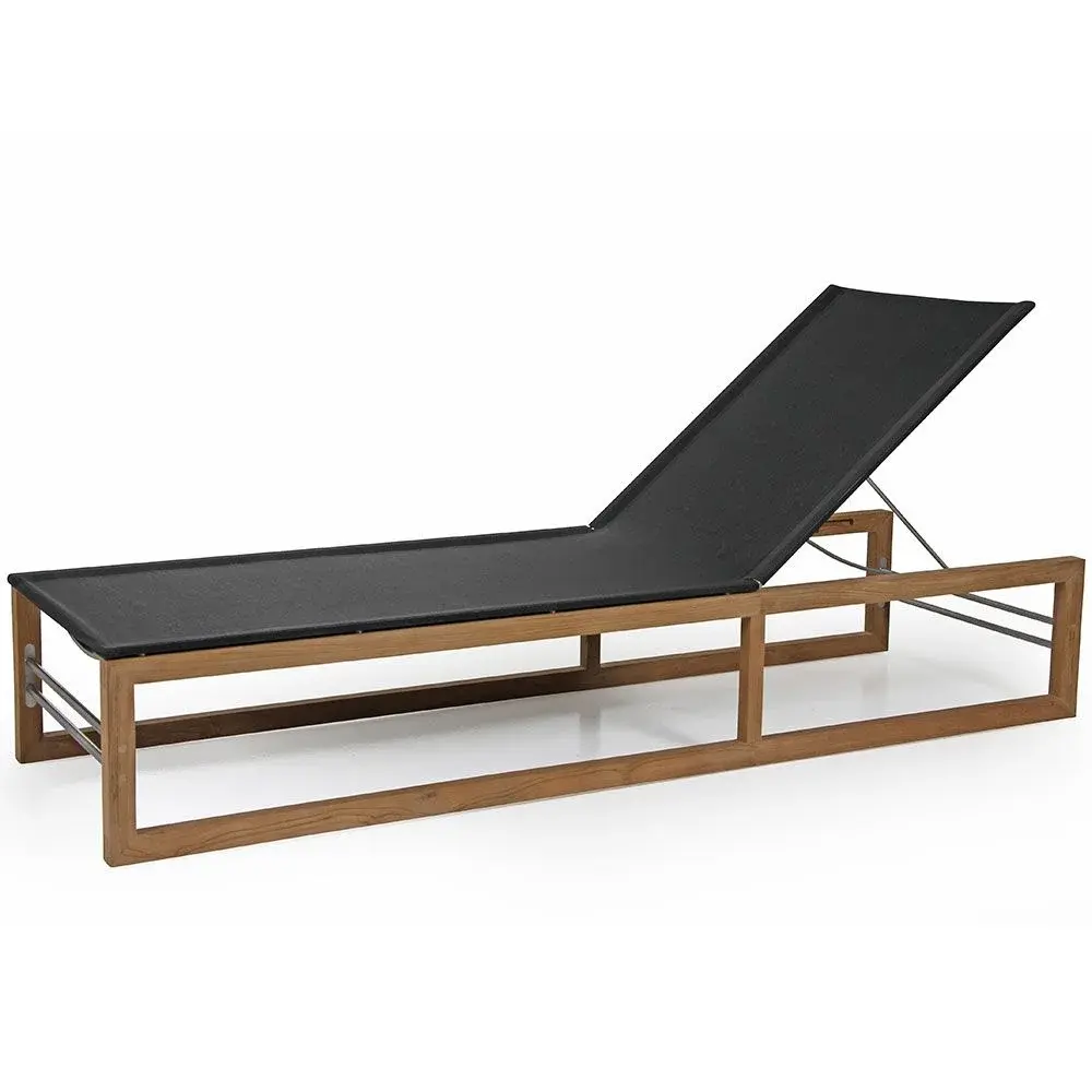 Brafab Brafab, Vevi solseng teak/svart Brafab