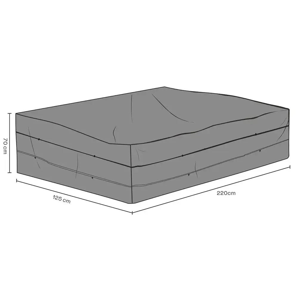 Brafab Brafab, Møbeltrekk Sofa 220x125 cm Premium