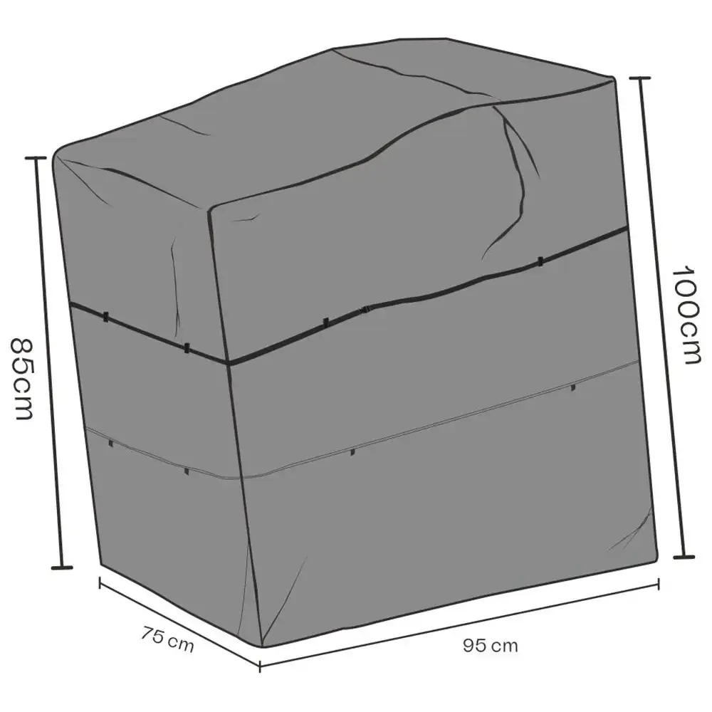 Brafab Brafab, Møbelovertrekk Lenestol 100x95 cm Premium