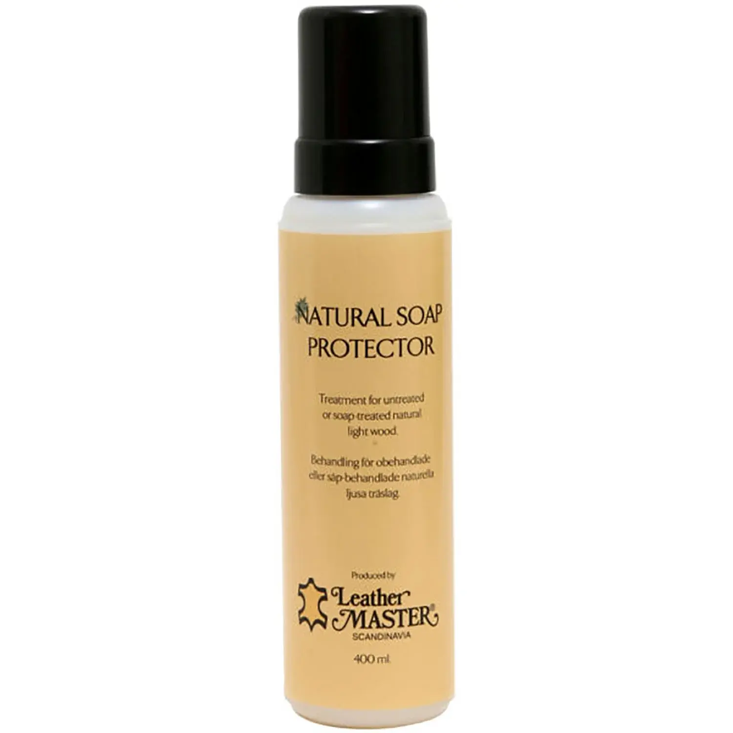 Leather Master Leather Master, Nature såpebeskytter 400 ml