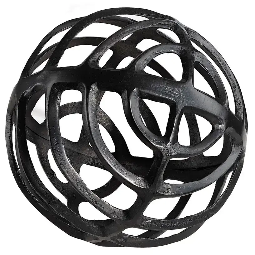 Artwood Artwood, Dekorasjon Calisto M Black Artwood