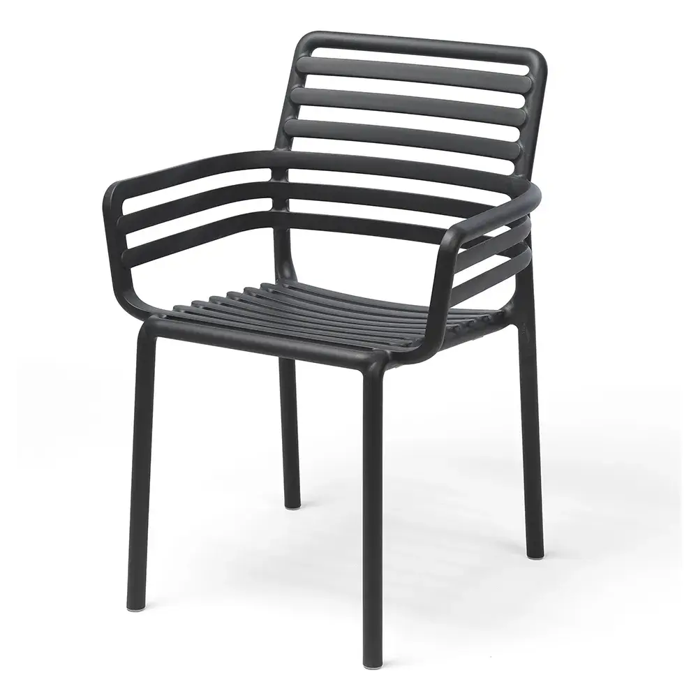 Nardi Nardi, Doga armlenestol Anthracite