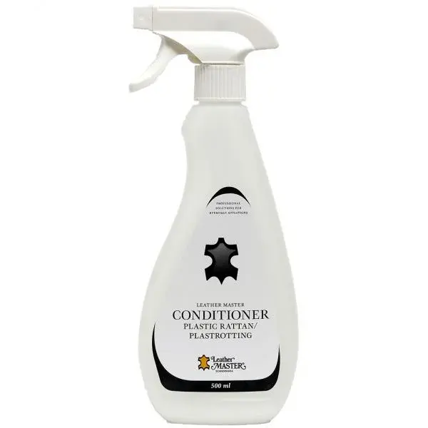 Leather Master Leather Master, Plastrotting vaskemiddel og balsam 500 ml